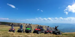 Ride the Rockies