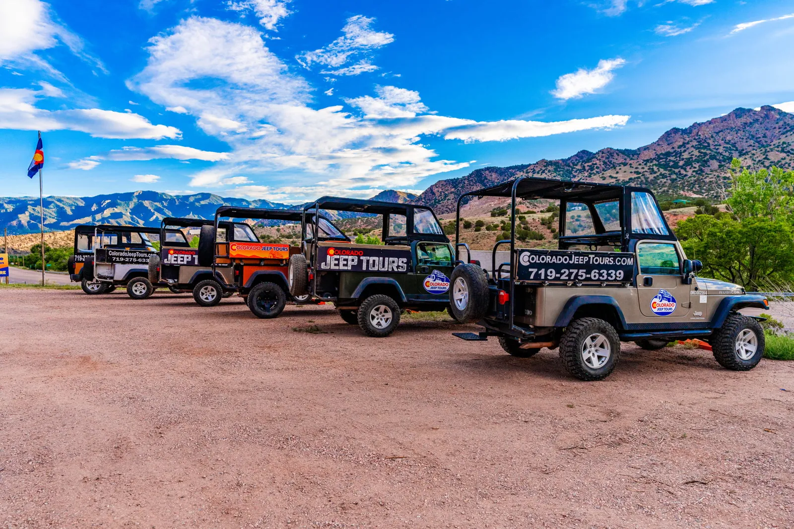 Embark on a Wild Adventure: Jeep and Rafting Tour Packages in Cañon City, Colorado