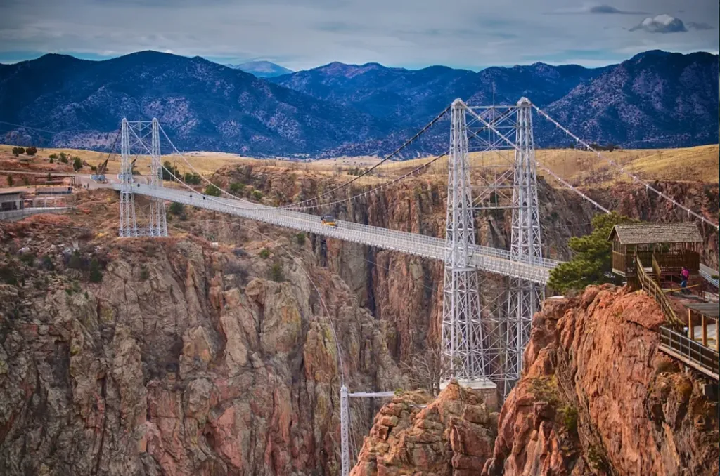 Royal Gorge Bridge Events Now Searchable in RoyalGorge.Info App