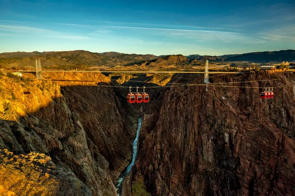 Two Great Days at the Royal Gorge