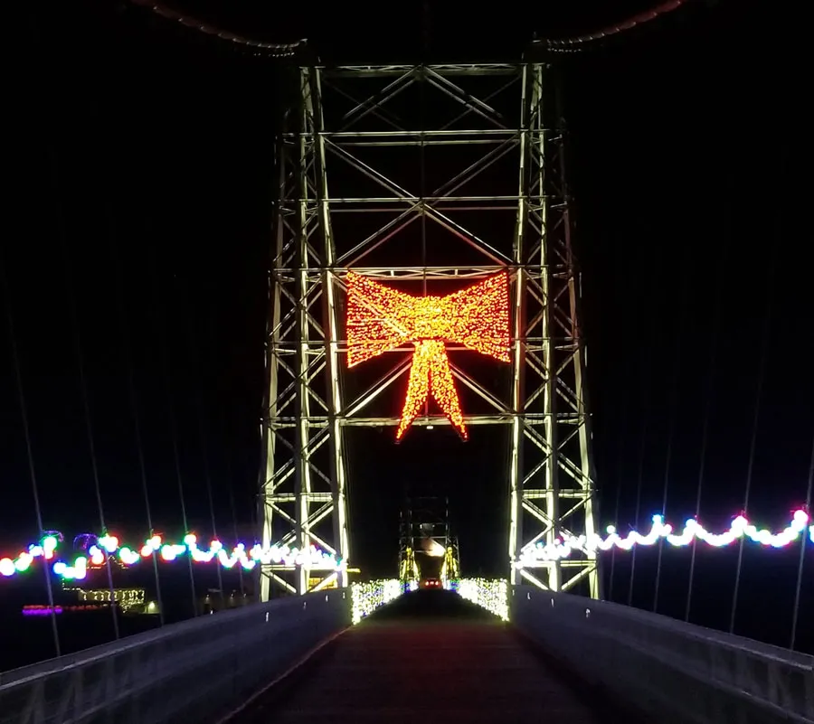 Bridge of Lights