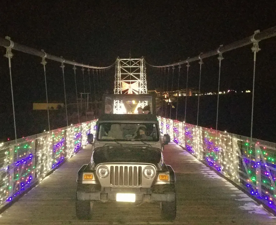 Jeep Tours