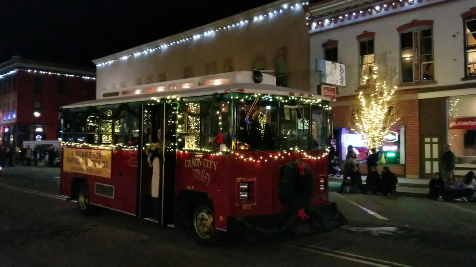 Parade of Lights