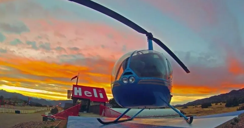 Royal Gorge Helitours