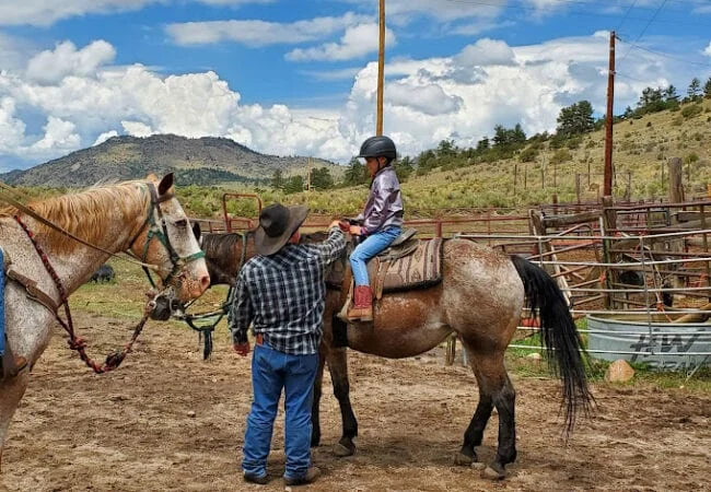 Horseback Riding