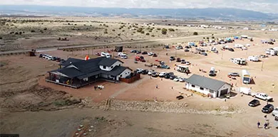 Observer Ranch Campground & Learning Center