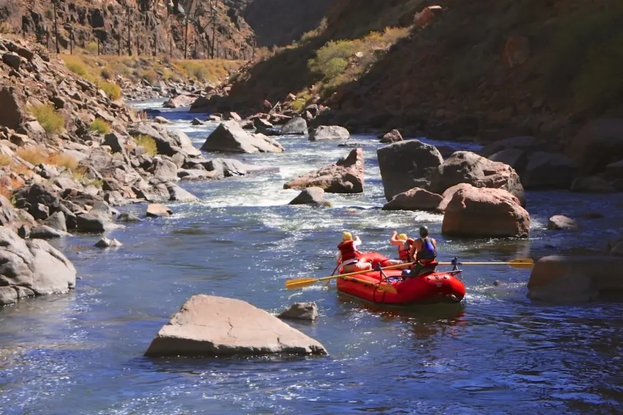 River Runs