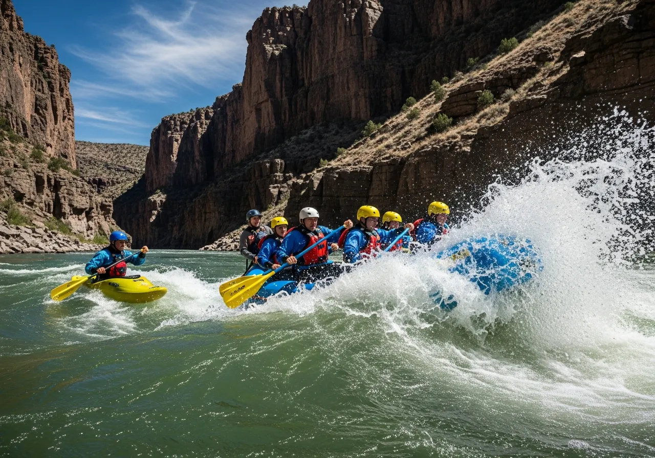 Rafting Only – Raft Masters thumbnail 3