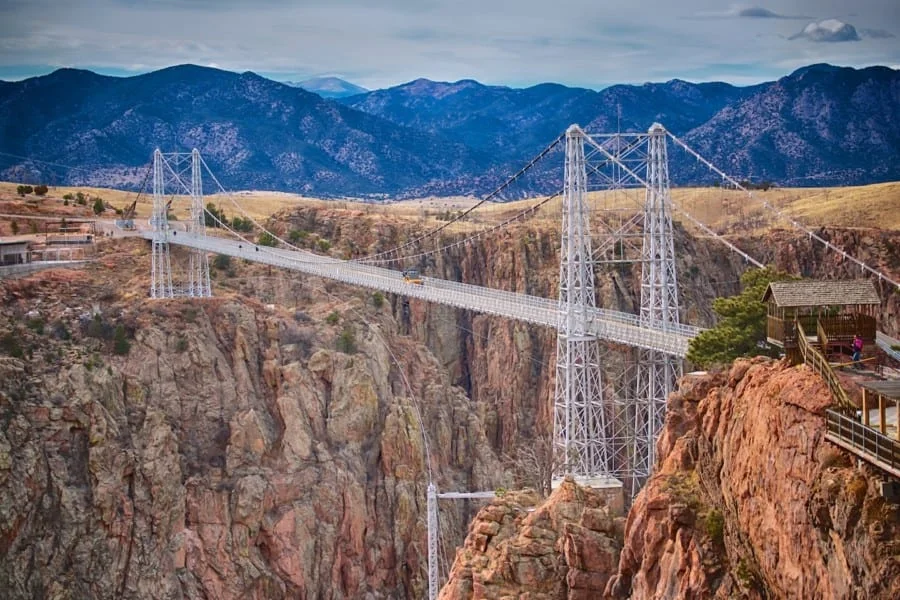 Royal Gorge Bridge & Park