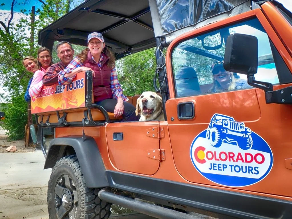 Colorado Jeep Tours photo 13