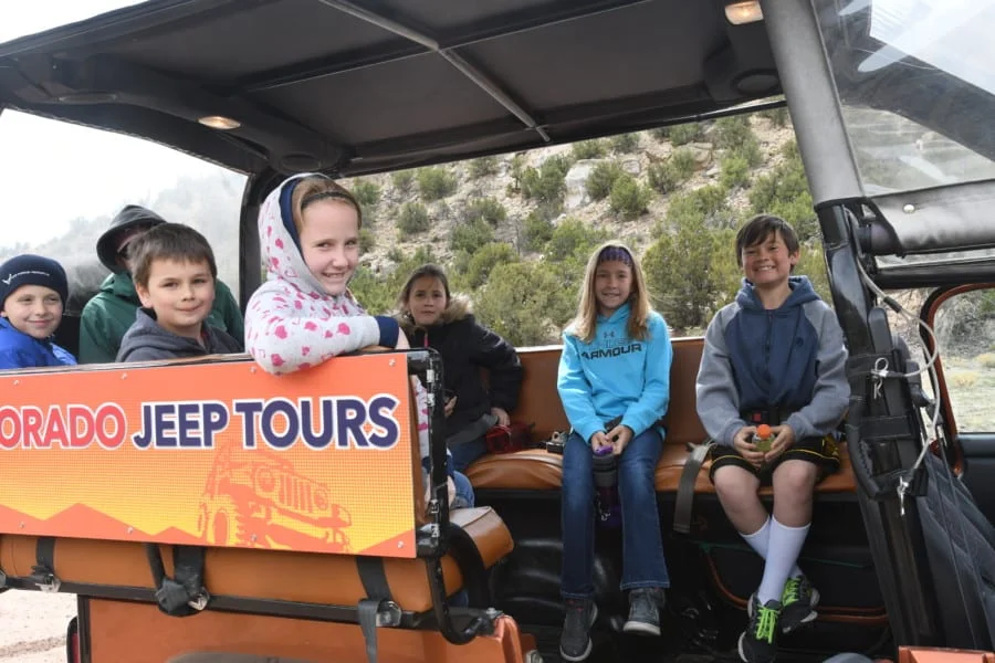 Colorado Jeep Tours photo 17