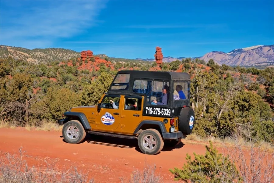 Colorado Jeep Tours photo 10