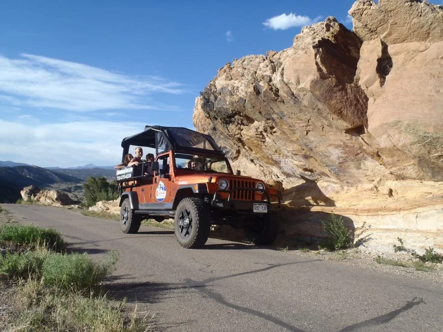 Colorado Jeep Tours photo 15