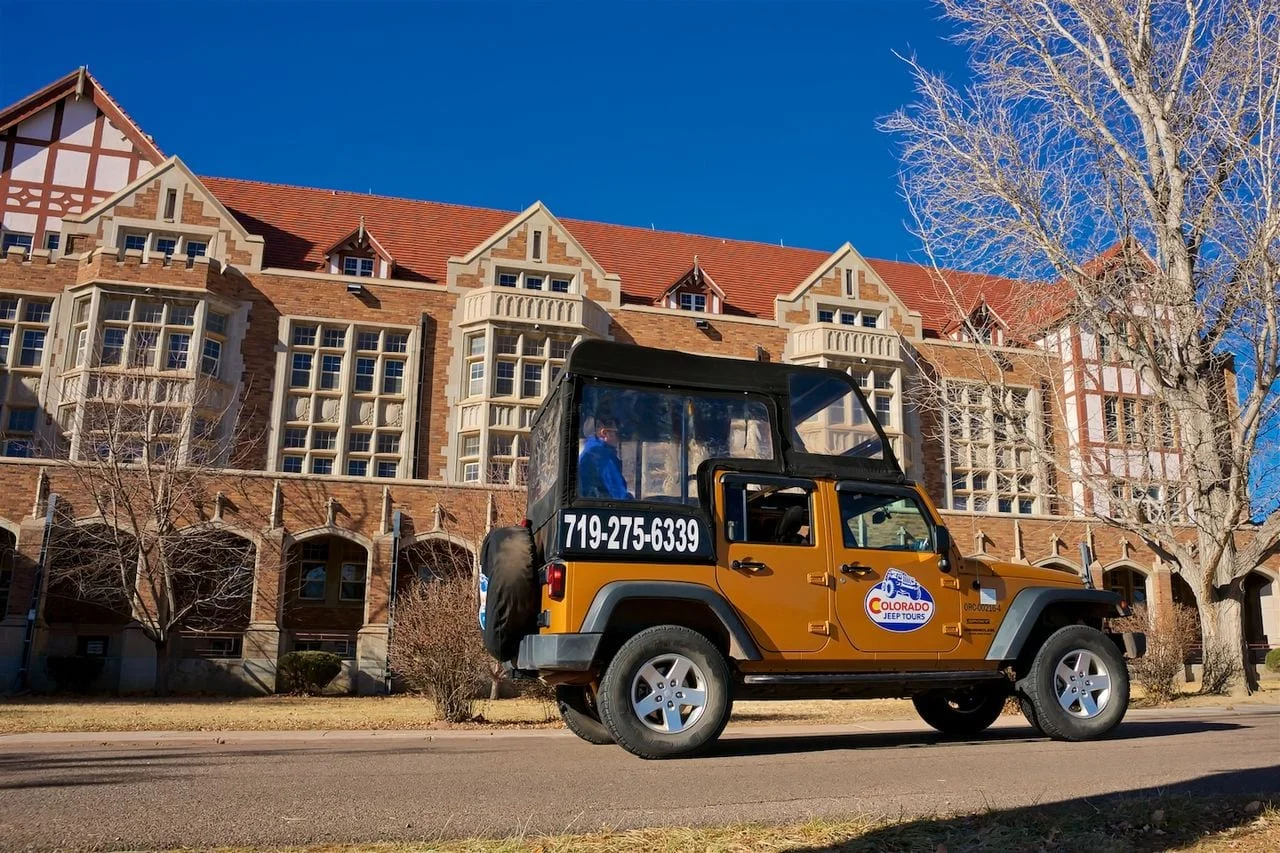 Jeep & Wine Tasting