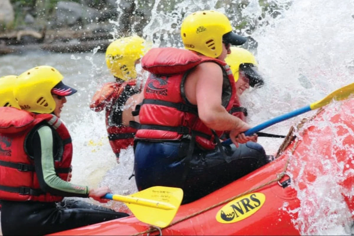 Royal Gorge – Class III-V