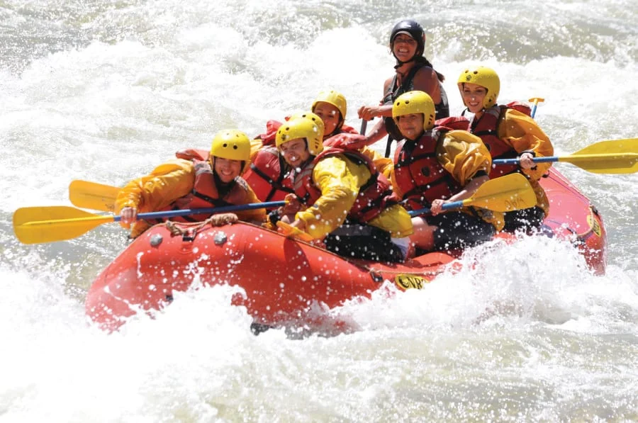 Colorado Whitewater Rafting photo 5