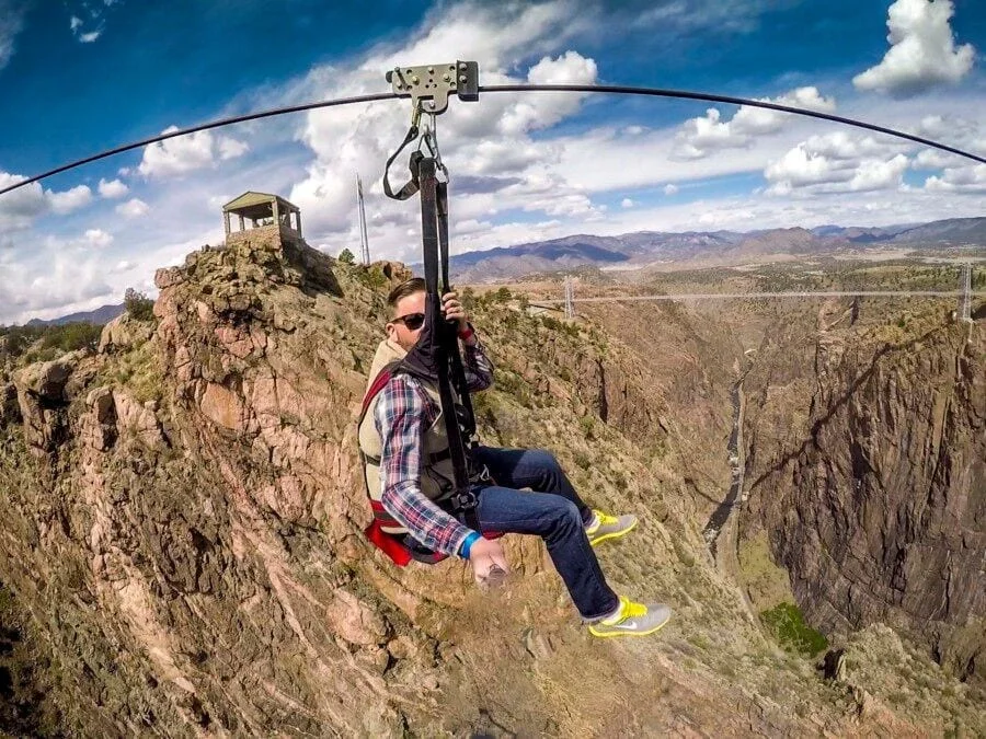 Bridge & Park Admission + Zip Line thumbnail 2